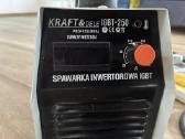 Kraft & Dele 250a Inverterinis vienfazis - nuotraukos Nr. 2