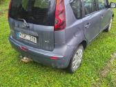 Parduodu Nissan Note ekonomišką automobilį - nuotraukos Nr. 3