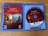 Assassins Creed Shadows Ps5 - nuotraukos Nr. 3