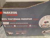 Akumuliatorinė terkšlė - nuotraukos Nr. 2