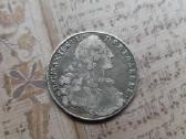 1 taleris 1764 Vokietija Bavarija - nuotraukos Nr. 3