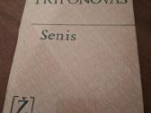 Knygos senos - nuotraukos Nr. 2