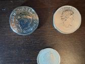 Parduodu sidabrines monetas – 1 oz 1/2 oz - nuotraukos Nr. 2