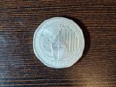Parduodu sidabrines monetas – 1 oz 1/2 oz - nuotraukos Nr. 5
