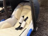 Tutis viva life 3in1 su isofix baze kedutei (oda) - nuotraukos Nr. 4