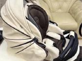 Tutis viva life 3in1 su isofix baze kedutei (oda) - nuotraukos Nr. 7