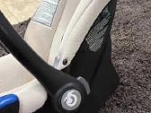 Tutis viva life 3in1 su isofix baze kedutei (oda) - nuotraukos Nr. 11