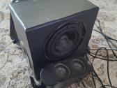 Logitech X-230 garso kolonėlės - nuotraukos Nr. 2