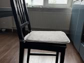 Valgomasis stalas + 4 kėdės - nuotraukos Nr. 8