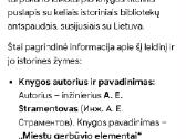 Miestų gerbūvio elementai - nuotraukos Nr. 4