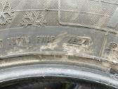 Žiemines padangos 225x55r17 100eur. - nuotraukos Nr. 6