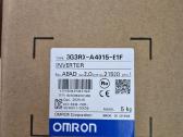 Dažnio keitiklis 1,5kw Omron 3g3rx-a4015-e1f - nuotraukos Nr. 4