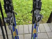 Atomic Sx10 Titanium kalnų slidės 160 cm. - nuotraukos Nr. 4