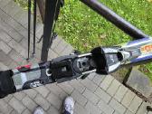 Atomic Sx10 Titanium kalnų slidės 160 cm. - nuotraukos Nr. 11