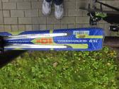 Atomic Sx10 Titanium kalnų slidės 160 cm. - nuotraukos Nr. 13