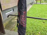 Atomic Sx10 Titanium kalnų slidės 160 cm. - nuotraukos Nr. 14