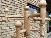 Azuoline masyvi pastatoma pakaba - nuotraukos Nr. 2