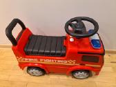 Vaikiškas automobilis-gaisrinė - nuotraukos Nr. 3