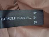 Capsule smėlio spalvos paltas - nuotraukos Nr. 8