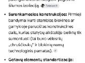 Apie naujas konstrukcijas gyvenamųjų namų statyboj - nuotraukos Nr. 6