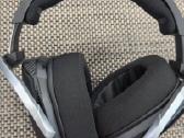 Asus Rog Theta 7.1 Gaming Headset (be mikrofono) - nuotraukos Nr. 5