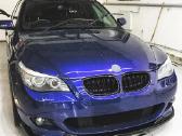 Bmw 5 serijos E60/e61 bamperio apdaila front lipas - nuotraukos Nr. 3