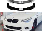 Bmw 5 serijos E60/e61 bamperio apdaila front lipas - nuotraukos Nr. 4