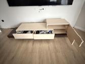 TV spintelė 230 cm - nuotraukos Nr. 2