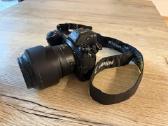 Nikon Z6 komplektas+50mm+85mm+godox+kuprinė - nuotraukos Nr. 4