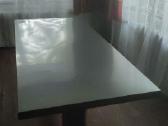 Nerūdijančio Plieno Stalviršis 1850x850x50 mm - nuotraukos Nr. 2