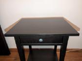 Hemnes naktinis staliukas - nuotraukos Nr. 3