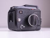 Vid. formato juostinis fotoaparatas Mamiya M645 J - nuotraukos Nr. 3