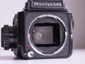 Vid. formato juostinis fotoaparatas Mamiya M645 J - nuotraukos Nr. 7