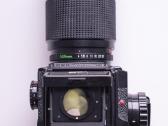 Vid. formato juostinis fotoaparatas Mamiya M645 J - nuotraukos Nr. 9