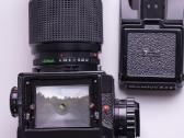 Vid. formato juostinis fotoaparatas Mamiya M645 J - nuotraukos Nr. 10