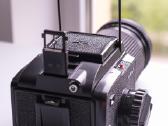 Vid. formato juostinis fotoaparatas Mamiya M645 J - nuotraukos Nr. 11