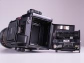 Vid. formato juostinis fotoaparatas Mamiya M645 J - nuotraukos Nr. 12