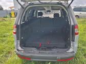 Ford Galaxi 2011m - nuotraukos Nr. 2