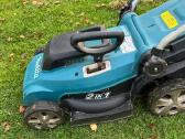 Makita Elm3320 elektrinė vejapjovė - nuotraukos Nr. 4