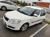 Škoda Roomster 2009 – Automatas + Dujos – Nuoma - nuotraukos Nr. 2
