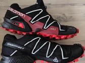 Salomon Spikecrossbegiko batai. - nuotraukos Nr. 3