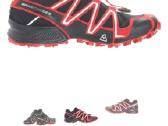 Salomon Spikecrossbegiko batai. - nuotraukos Nr. 10