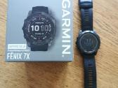 Garmin Fenix 7x Sapphire Solar - nuotraukos Nr. 2