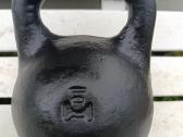 Metalinė sportinė gyra (gyrė,svarmuo) -16kg -50€ - nuotraukos Nr. 2