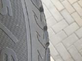 Naudotos universalios padangos Debica 215/60 R16 - nuotraukos Nr. 3