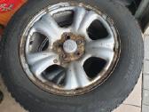 Naudotos universalios padangos Debica 215/60 R16 - nuotraukos Nr. 4