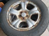 Naudotos universalios padangos Debica 215/60 R16 - nuotraukos Nr. 5