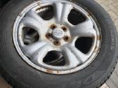Naudotos universalios padangos Debica 215/60 R16 - nuotraukos Nr. 6