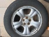 Naudotos universalios padangos Debica 215/60 R16 - nuotraukos Nr. 7