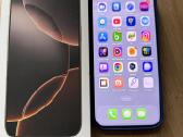 Parduodu tel iPhone Pro Max 256 GB Desert Titanium - nuotraukos Nr. 2